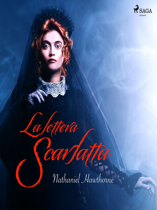 Title details for La lettera scarlatta by Nathaniel Hawthorne - Available